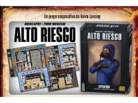 RESCATE: ALTO RIESGO
